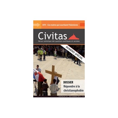 Civitas n°41 - Septembre 2011