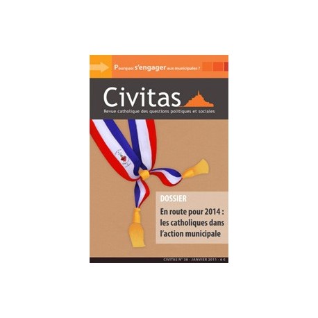 Civitas n°38 - Janvier 2011