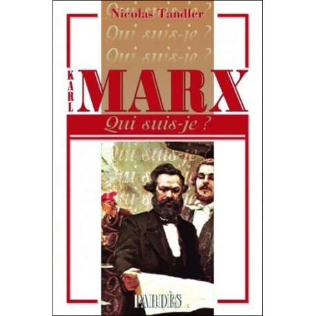 Karl Marx - Nicolas Tandler