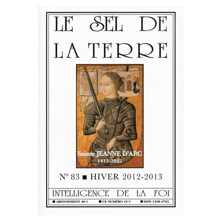 Le Sel de la Terre - n°83
