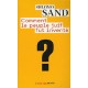 Comment le peuple juif fut inventé ? - Shlomo Sand