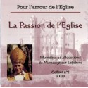 CD - La Passion de l'Eglise 