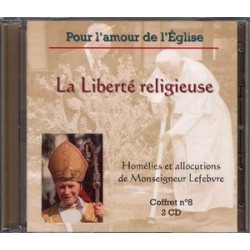 CD - La liberté religieuse