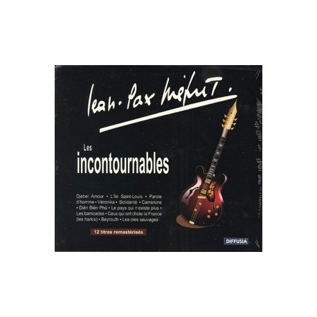 CD Jean-Pax Méfret - Les Incontournables