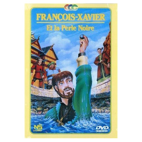 DVD - François-Xavier et la Perle Noire