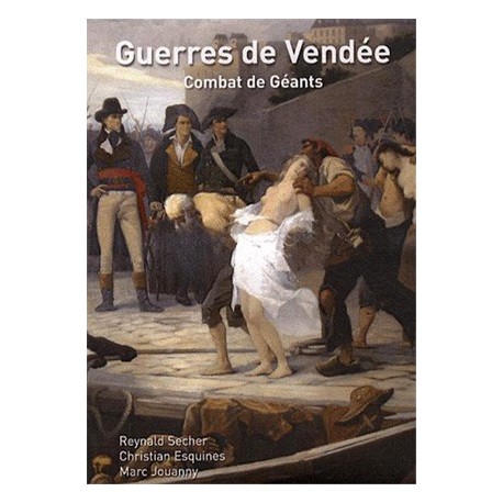 DVD - Guerres de Vendée