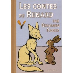 Les contes du Renard - Benjamin Rabier