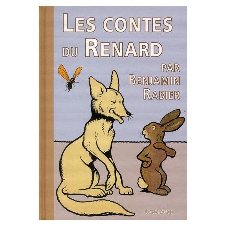 Les contes du Renard - Benjamin Rabier