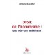 Droit de l'hommisme : une névrose religieuse - Aymeric Taillefer