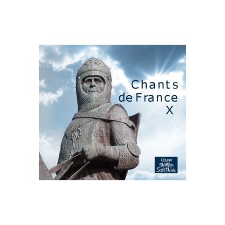 Choeur Montjoie Saint Denis - Chants de France X