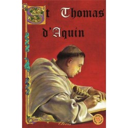 Saint Thomas d'Aquin - Louis Millet