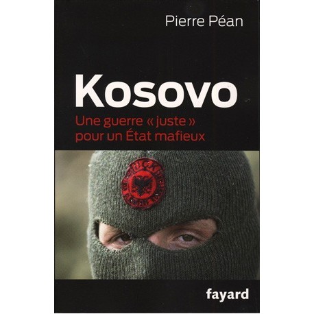 Kosovo - Pierre Péan