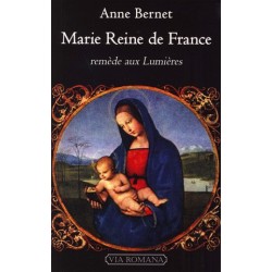 Marie Reine de France, remède aux Lumières - Anne Bernet