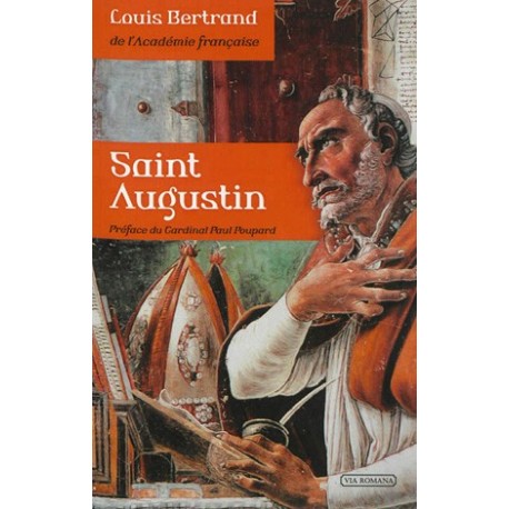 Saint Augustin - Louis Bertrand