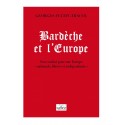 Bardèche et l'Europe - Georges Feltin-Tracol