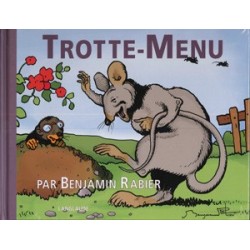 Trotte-menu - Benjamin Rabier