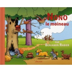 Nono le moineau - Benjamin Rabier