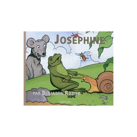 Joséphine - Benjamin Rabier