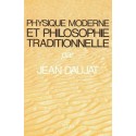 Physique moderne et philosophie traditionnelle - Jean Daujat