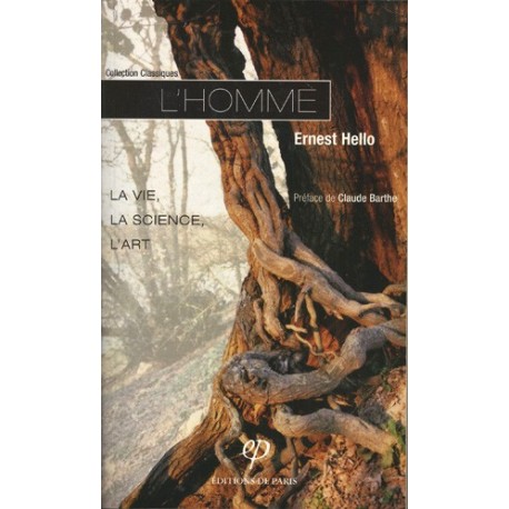L'homme - Ernesto Hello