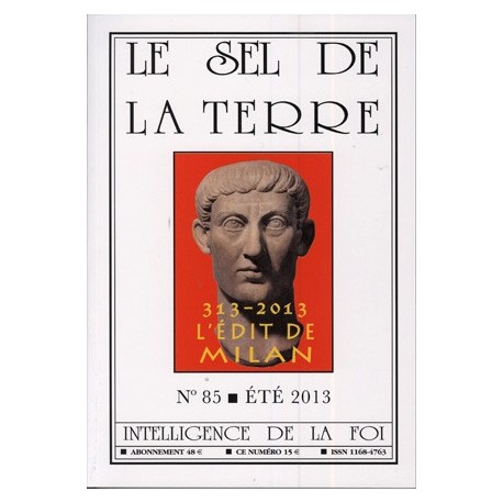 Le Sel de la Terre - N°85