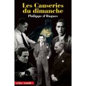 Causeries du dimanche - Philippe d'Hugues