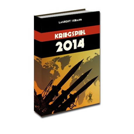Kriegspiel 2014 - Laurent Schang