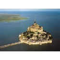 Carte postale - Mont Saint-Michel