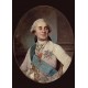 Carte postale - Louis XVI