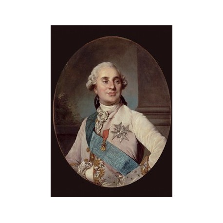 Carte postale - Louis XVI