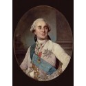 Carte postale - Louis XVI