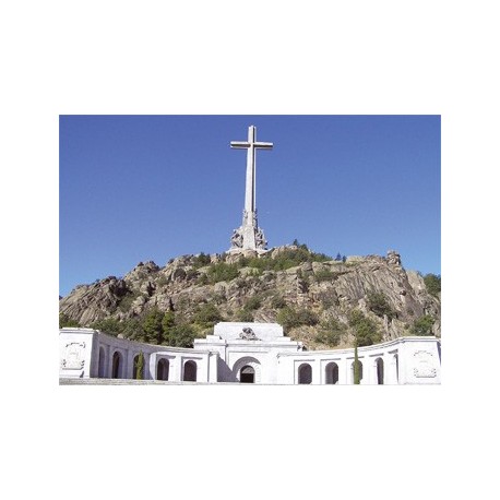 Carte postale - Los Caidos