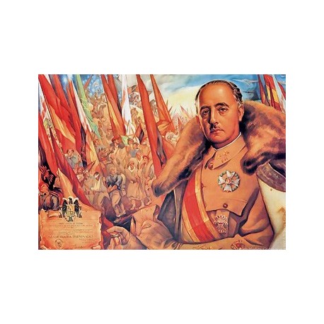 Carte postale - Franco