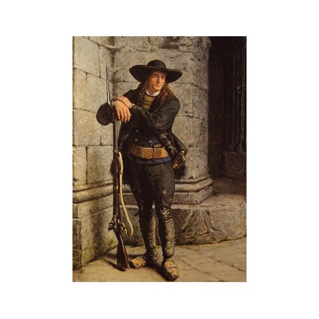 Carte postale - Chouan