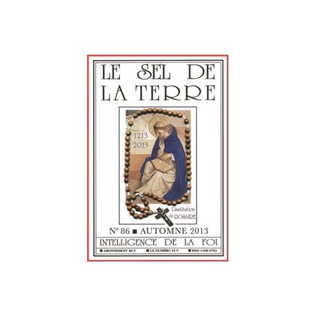Le Sel de la Terre - n°86