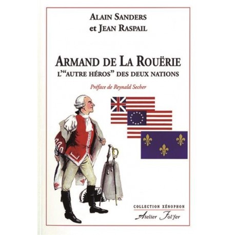 Armand de la Rouërie - Sanders & Raspail
