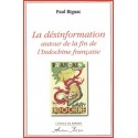 La désinformation autour de la fin de l'Indochine française - Paul Rignac