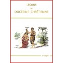 Leçons de doctrine chrétienne - 4ème degré