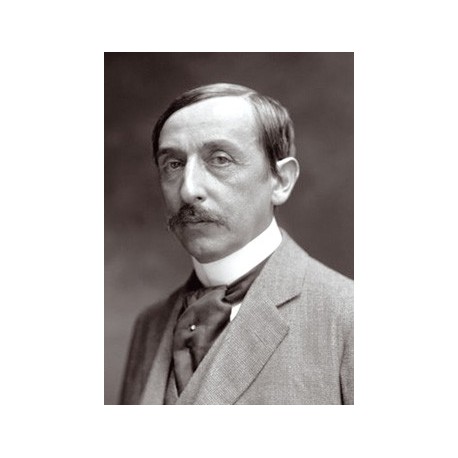 Carte postale - Maurice Barrès