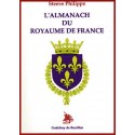 L'almanach du Royaume de France - Steeve Philippe