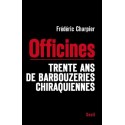 Officines - Frédéric Charpier