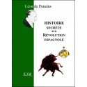 Histoire secrète de la révolution espagnole - Léon de Poncins