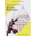 L'épopée des zouaves pontificaux - Méhier de Mathuisieulx