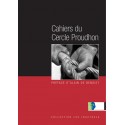 Cahiers du Cercle Proudhon - Collectif