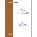 Vie de Mgr Jouin - Chanoine Sauvêtre