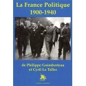 La France politique 1900-1940 - P. Guimberteau et C. Le Tallec