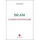 Islam, le droit d'inventaire - Anne Buisse