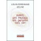 Ballets sans musique, sans personne, sans rien - Louis-Ferdinand Céline