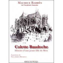 Colette Baudoche - Maurice Barrès