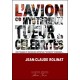 L'avion ce mytérieux tueur de célébrités - Jean-Claude Rolinat